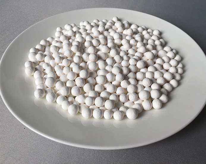 Potassium Permanganate Activated Alumina