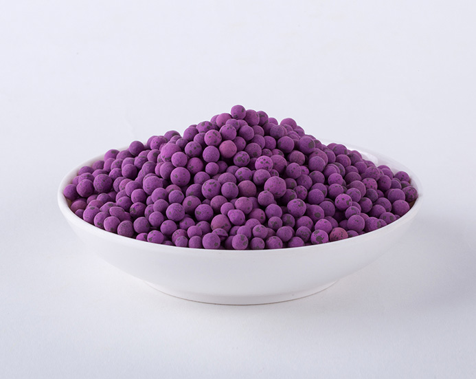 Potassium Permanganate Activated Alumina