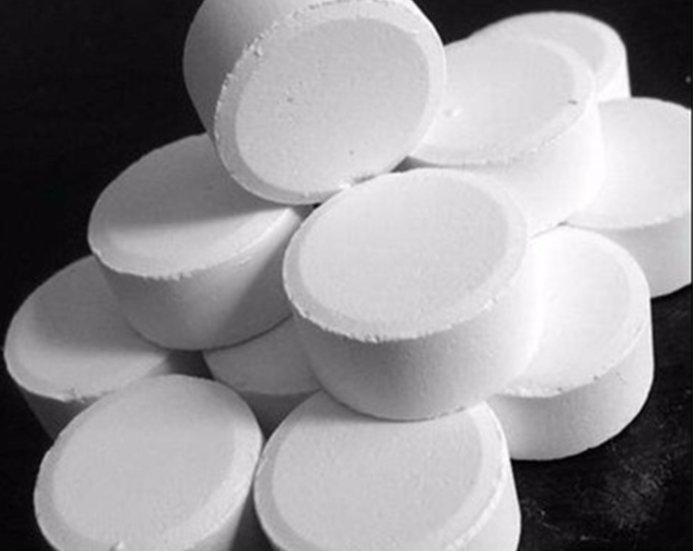 Special Disinfectant Tablets for Swimming Pool